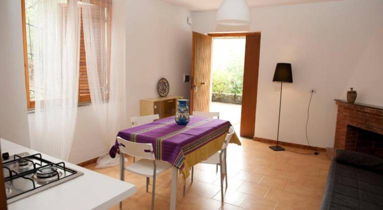 Serviced apartment with patio & yard — photo 4