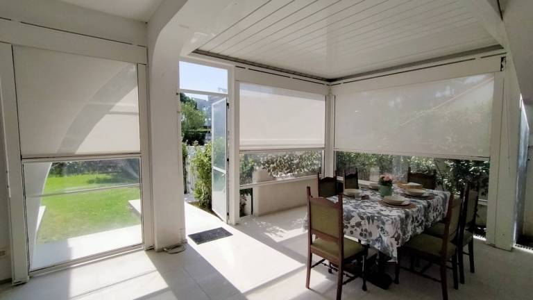 Rental apartment with barbecue & yard — photo 3