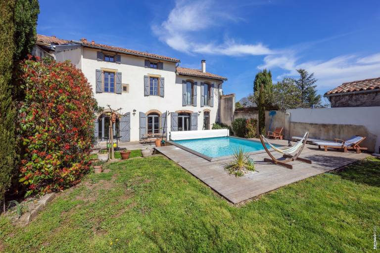 Maison de vacances Lisle-sur-Tarn