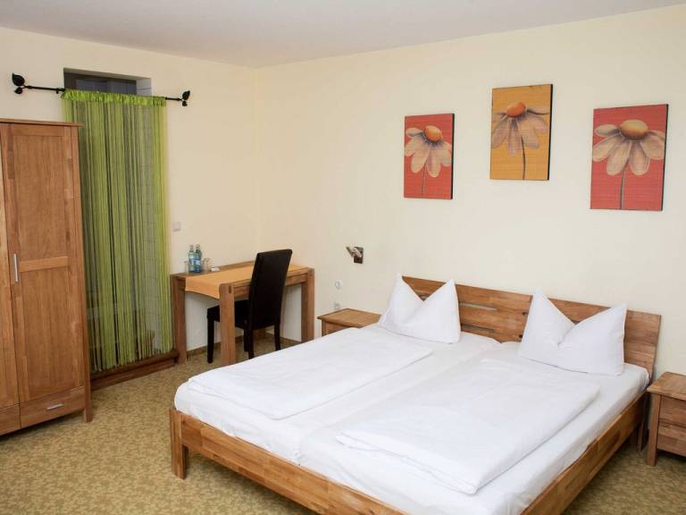 Privatzimmer Köttweinsdorf