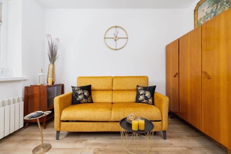 Apartament Nowa Huta