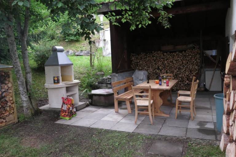 Ferienhaus Obersaxen