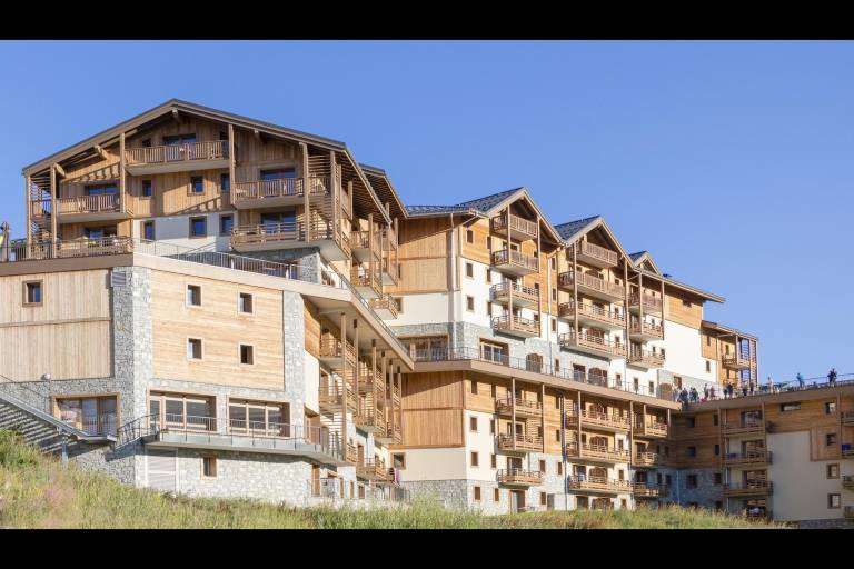 Rental apartment with terrace, pool & sauna — photo 2