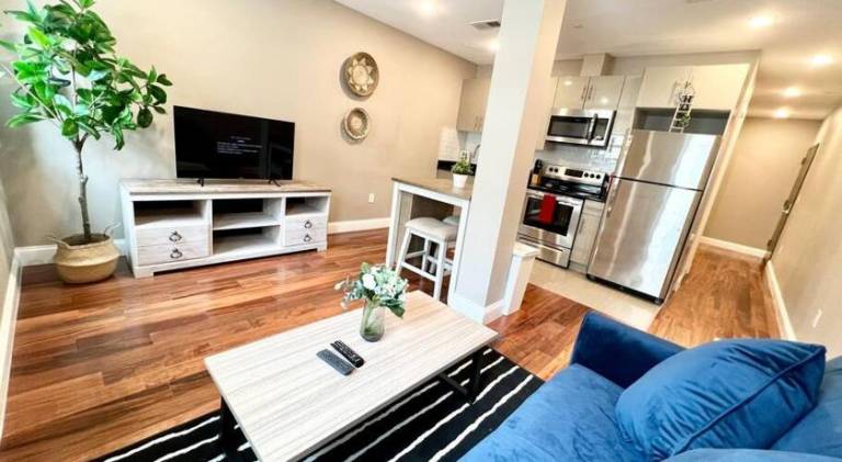 Apartment | Near Love Park in Philadelphia, PA