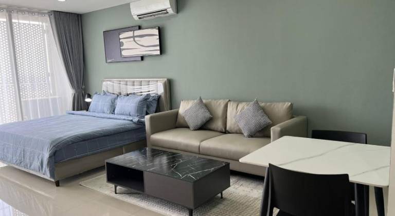 95 m² Ferienwohnung