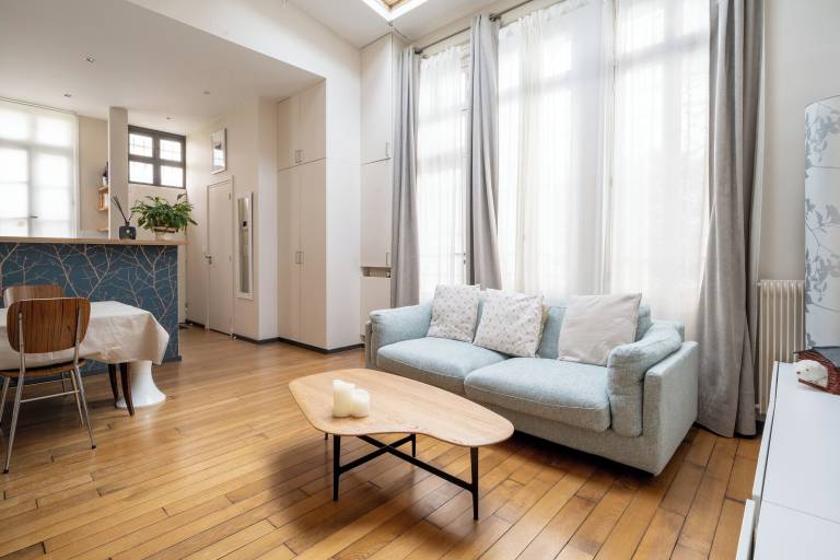 Maison de vacances Paris