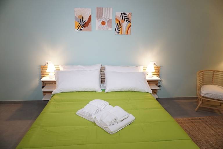 Bed and Breakfast Maddaloni