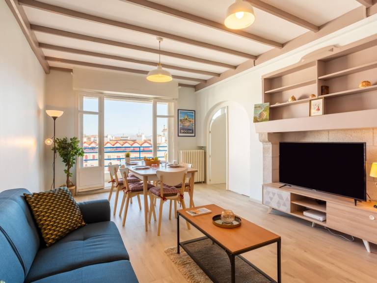 Maison de vacances Saint-Jean-de-Luz