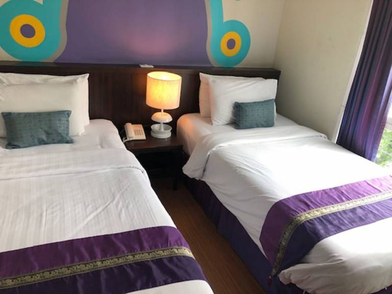 Bed & Breakfast Khlong Toei