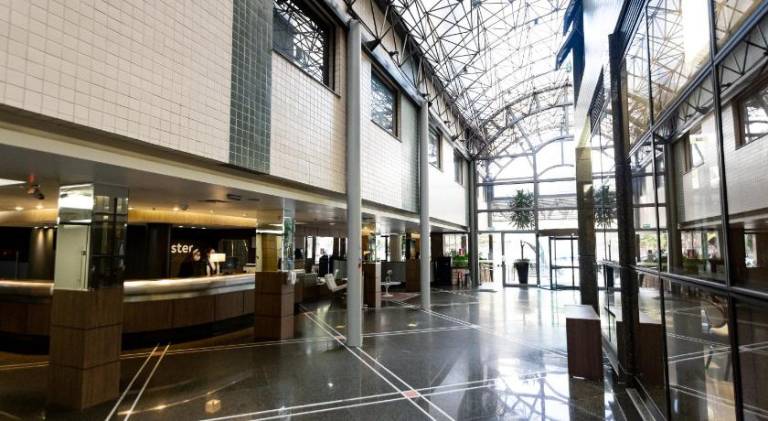 Master Porto Alegre Hotel - Av Carlos Gomes, Proximo ao Consulado Americano — photo 4