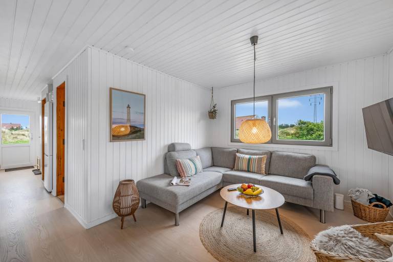 House with 2 rooms for 4 persons — photo 3