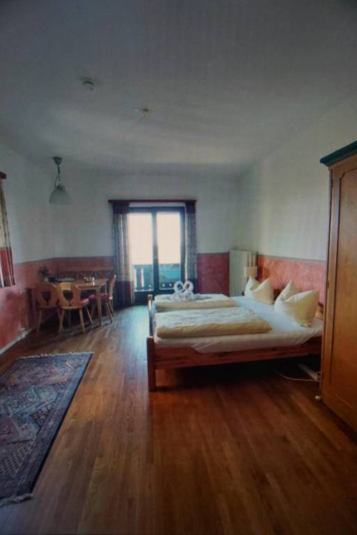 Ferienwohnung  Bad Kohlgrub