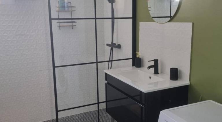 Vacation home with 1 room for 5 persons — photo 2