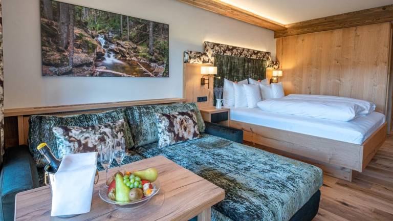 Suite für 2 Personen 61 m² in Arnschwang
