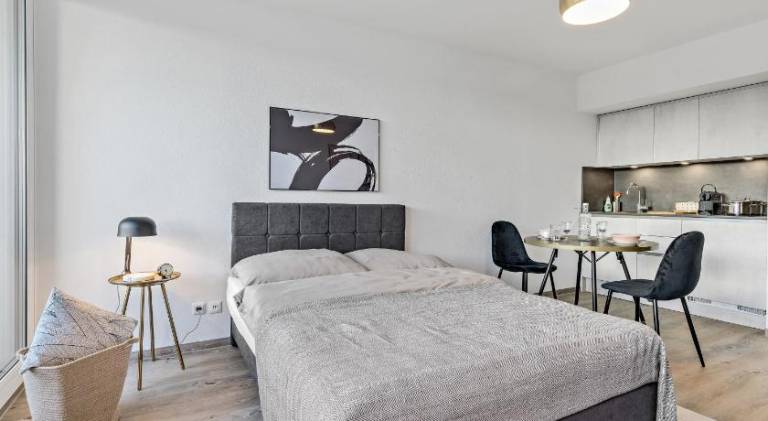 Holiday apartment for 2 persons in Augsburg