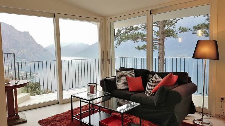 Villa Abetaia With Pool And Lake View — photo 3