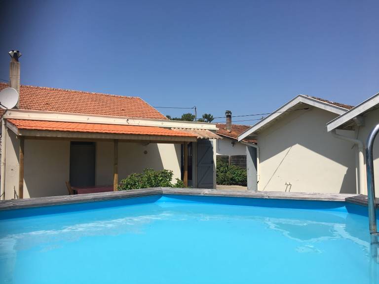 Ferienhaus Soulac-sur-Mer