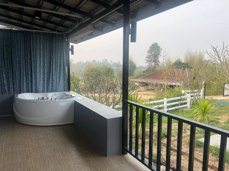 Le Best Pool Villa Chiangmai 303 in Chiang Mai