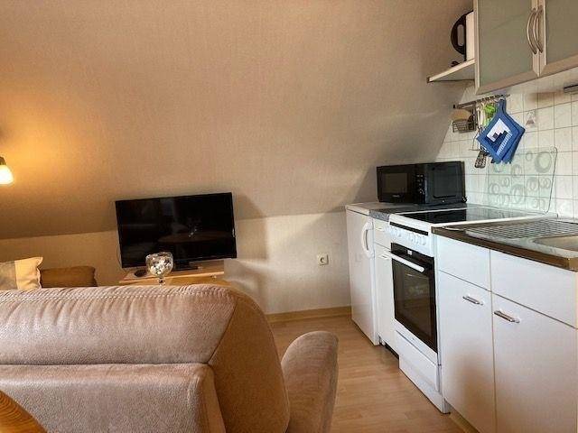 45 m² Ferienwohnung ∙ 2 Schlafzimmer ∙ 4 Gäste – Bild 5