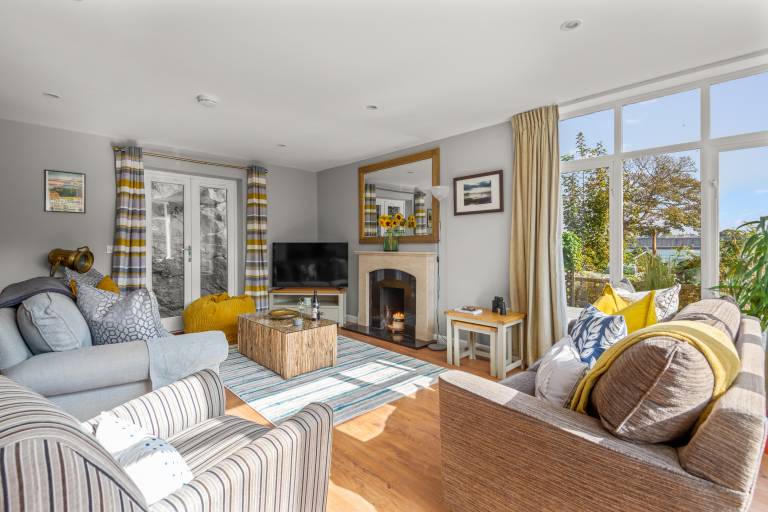 Children-friendly wonderful cottage with garden | Beach view | Dogs allowed — photo 2