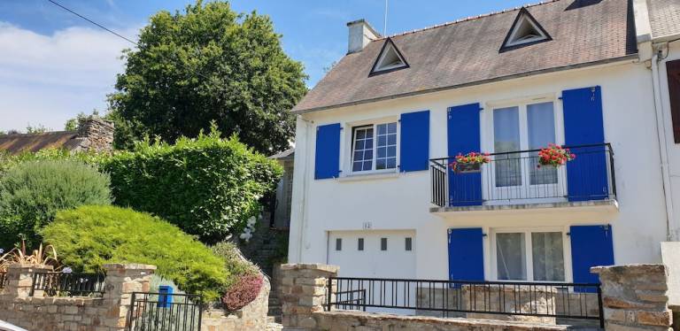 Maison de vacances Concarneau