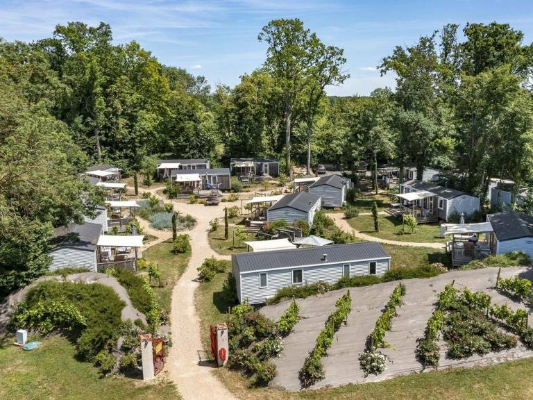 Mobil-home Muides-sur-Loire