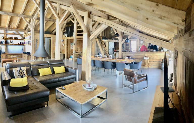 Chalet Praz-sur-Arly