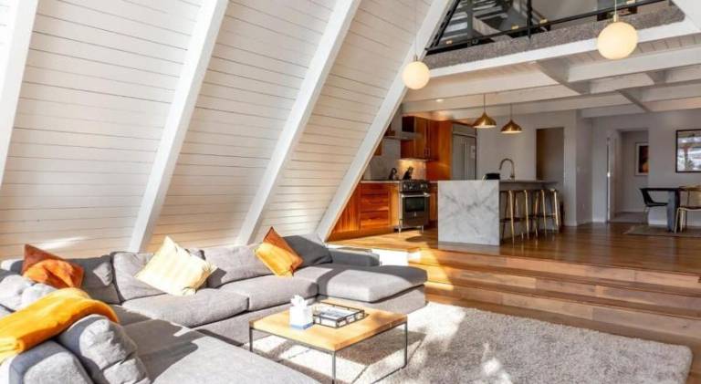 5BD Modern A Frame Close to Ski Runs and Golfing — photo 3