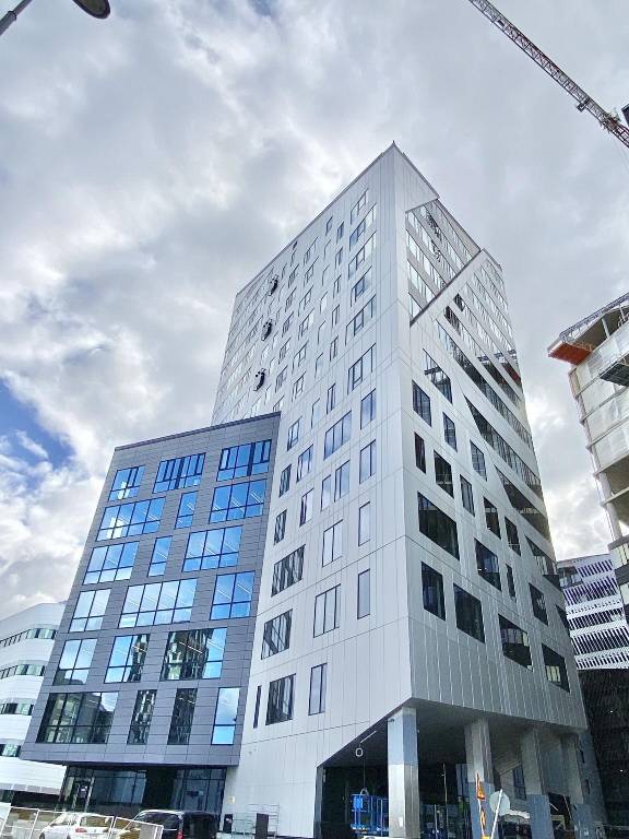 City Home Finland Arena Apartment — photo 3