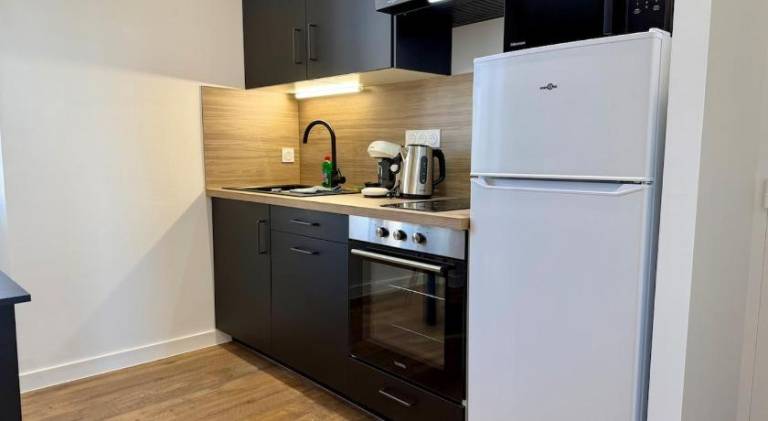 Rental apartment with 1 room for 3 persons — photo 3