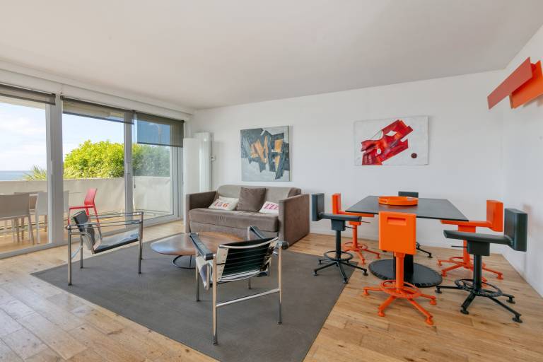 Rental apartment with patio | Next to the beach | Pets are welcome — photo 3