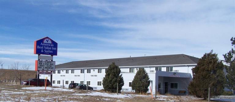 Cheyenne Guest Inn in Cheyenne, WY