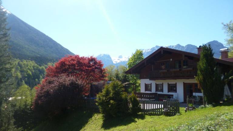 Ferienwohnung Ramsau bei Berchtesgaden