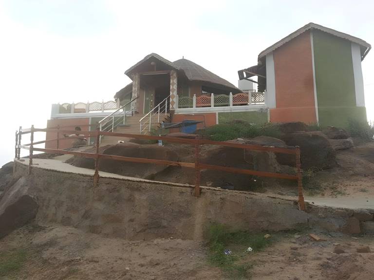 Hotel Rudra Hills in Bhuj