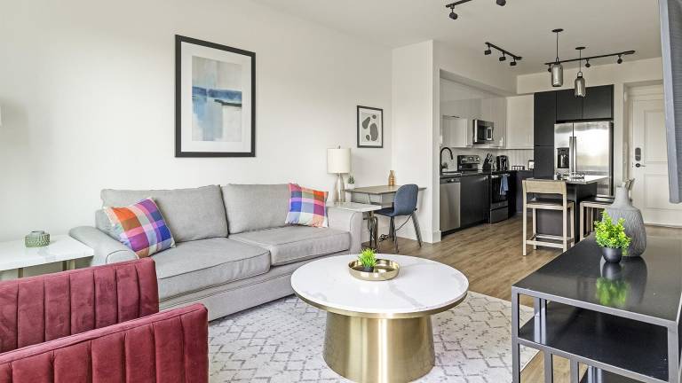 62 m² Ferienwohnung