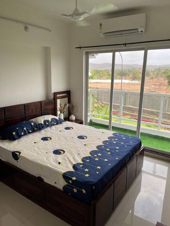 Shangri-la: 2BHK Flat in Dhokshet amidst nature — photo 2