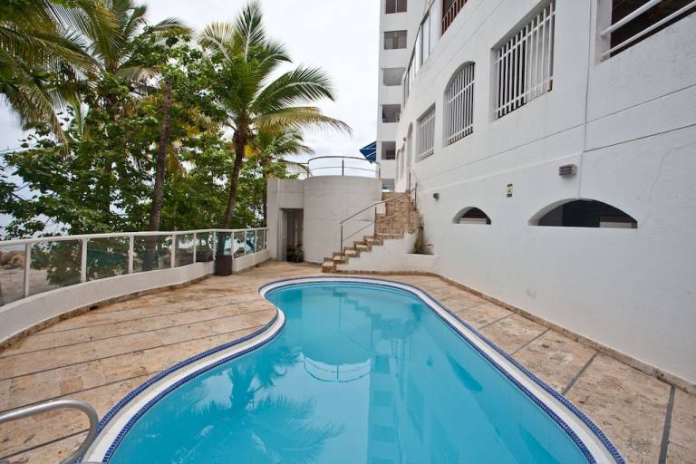Ferienwohnung El Laguito