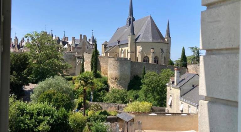 Le Relais du Bellay in Saumur