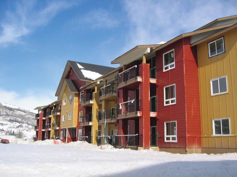 Condo  Steamboat Springs