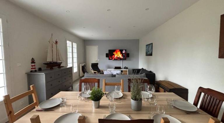 House with BBQ, terrace & yard | Suitable for remote work — photo 3