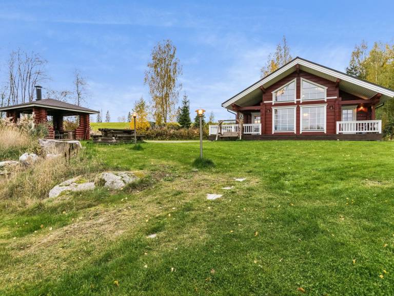 Wonderful vacation home with terrace & sauna | Nature view | Dogs allowed — photo 4
