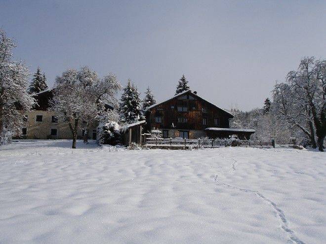 Maison de vacances Cluses