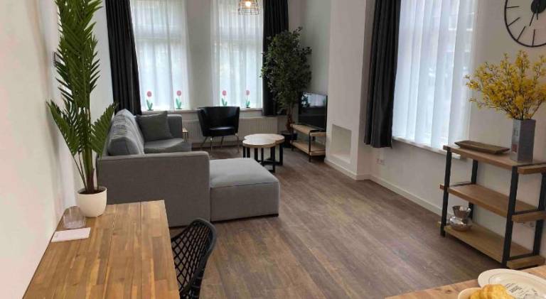 80 m&sup2; Ferienwohnung