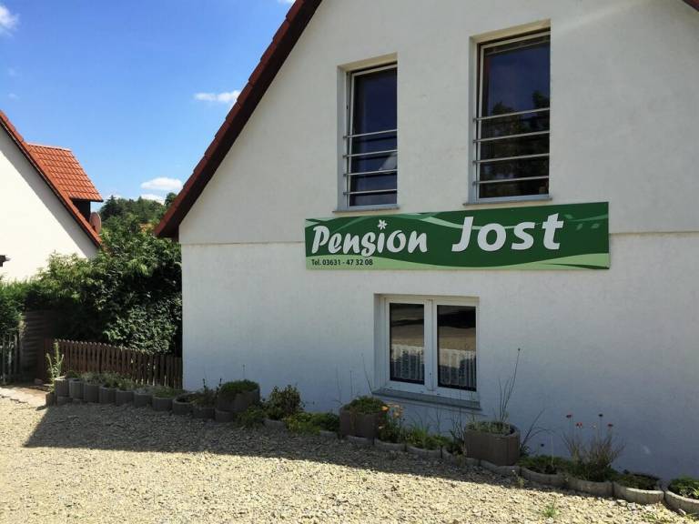 Pension  Löbervorstadt