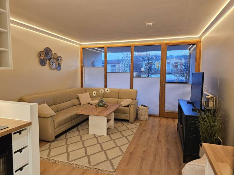 Ferienwohnung mit Hund in Kühlungsborn Ost, Kühlungsborn f&uuml;r max. 4 Personen