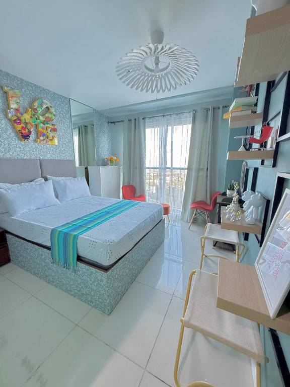 JB Tagaytay Staycation at Wind Residences in Tagaytay