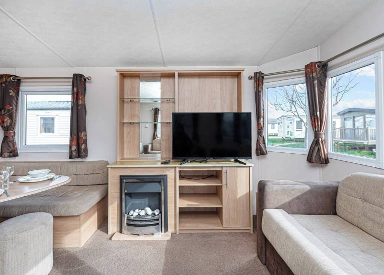 Caravan Rhyl