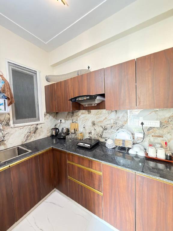 Sukh Sansaar Luxury Mountain View 1BHK. — photo 3
