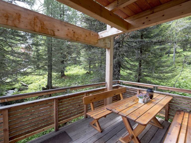 Huis Turracher Höhe Pass