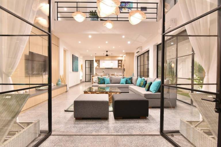 Villa | Pets are welcome — photo 3